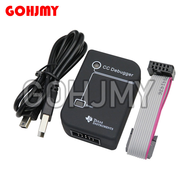 Zigbee Cc2531 - 1PCS CC Debugger ZIGBEE emulator support