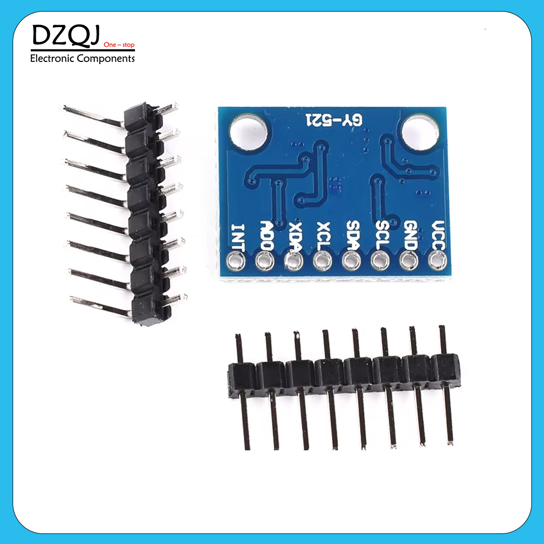 GY-521 MPU-6050 MPU6050 Module - Mpu6050 recension och pris