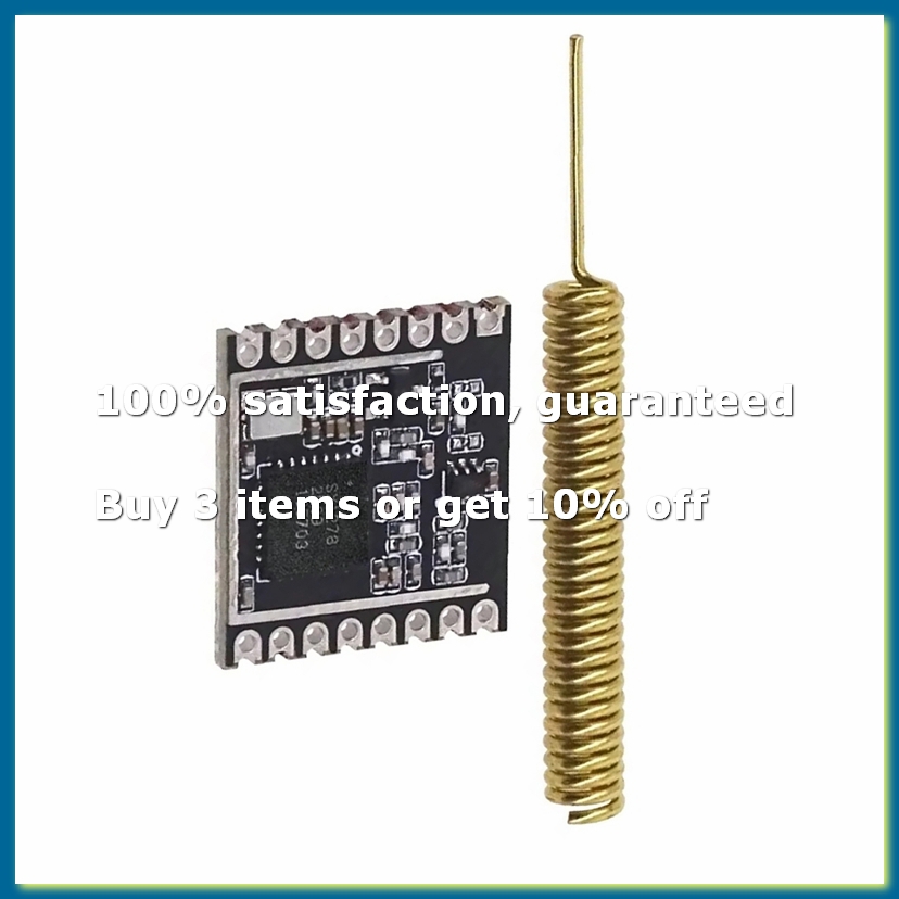 LoRa Wireless Transceiver Modu - Lora Sx1278 recension och pris