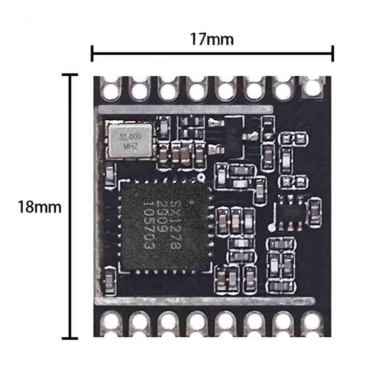 LoRa Wireless Transceiver Modu - Lora Sx1278 recension och pris