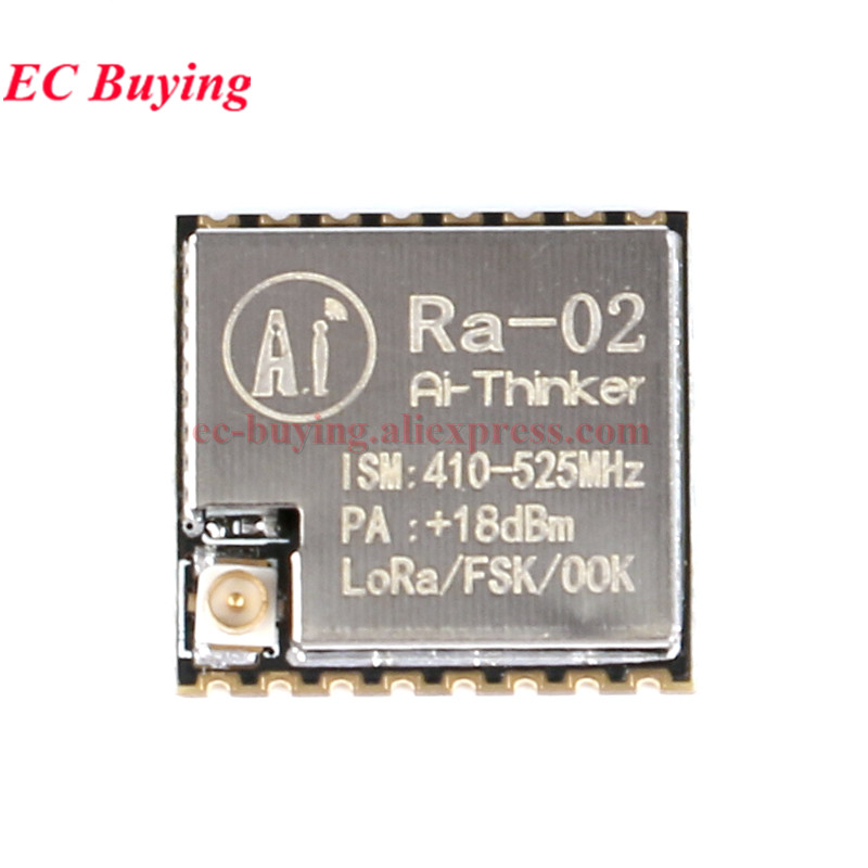 20Pcs/1pc LoRa SX1278 Ra-02 43 - Lora Sx1278 recension och pris
