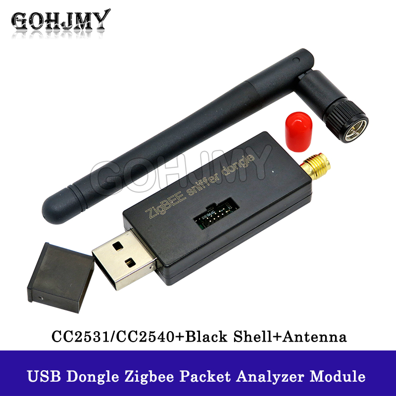 Wireless Zigbee CC2531 CC2540  - Zigbee Cc2531 recension och pris