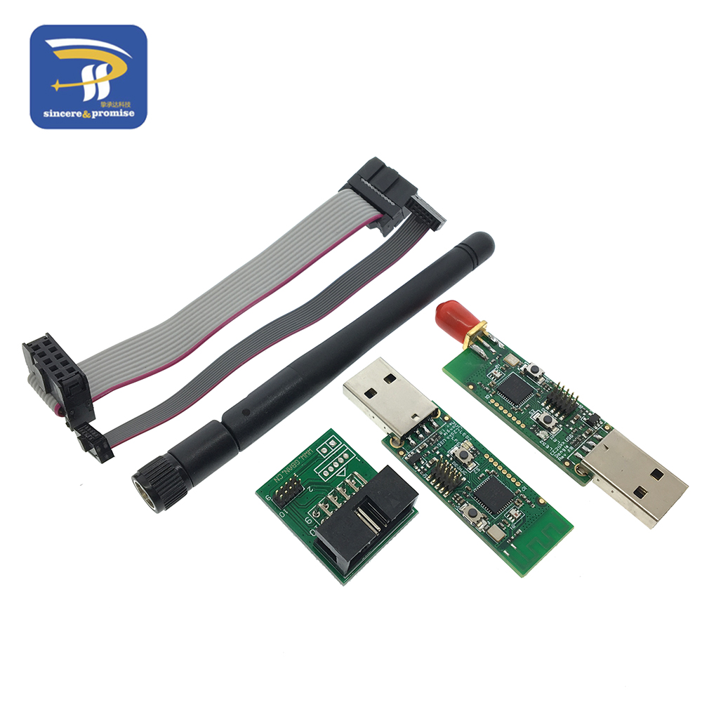 Sniffer Bare Board Packet Prot - Zigbee Cc2531 recension och pris