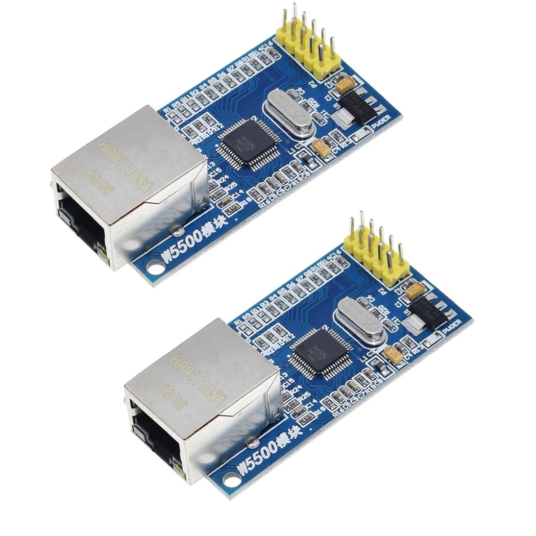 W5500 Ethernet Shield LAN Netw - Ethernet W5500 recension och pris