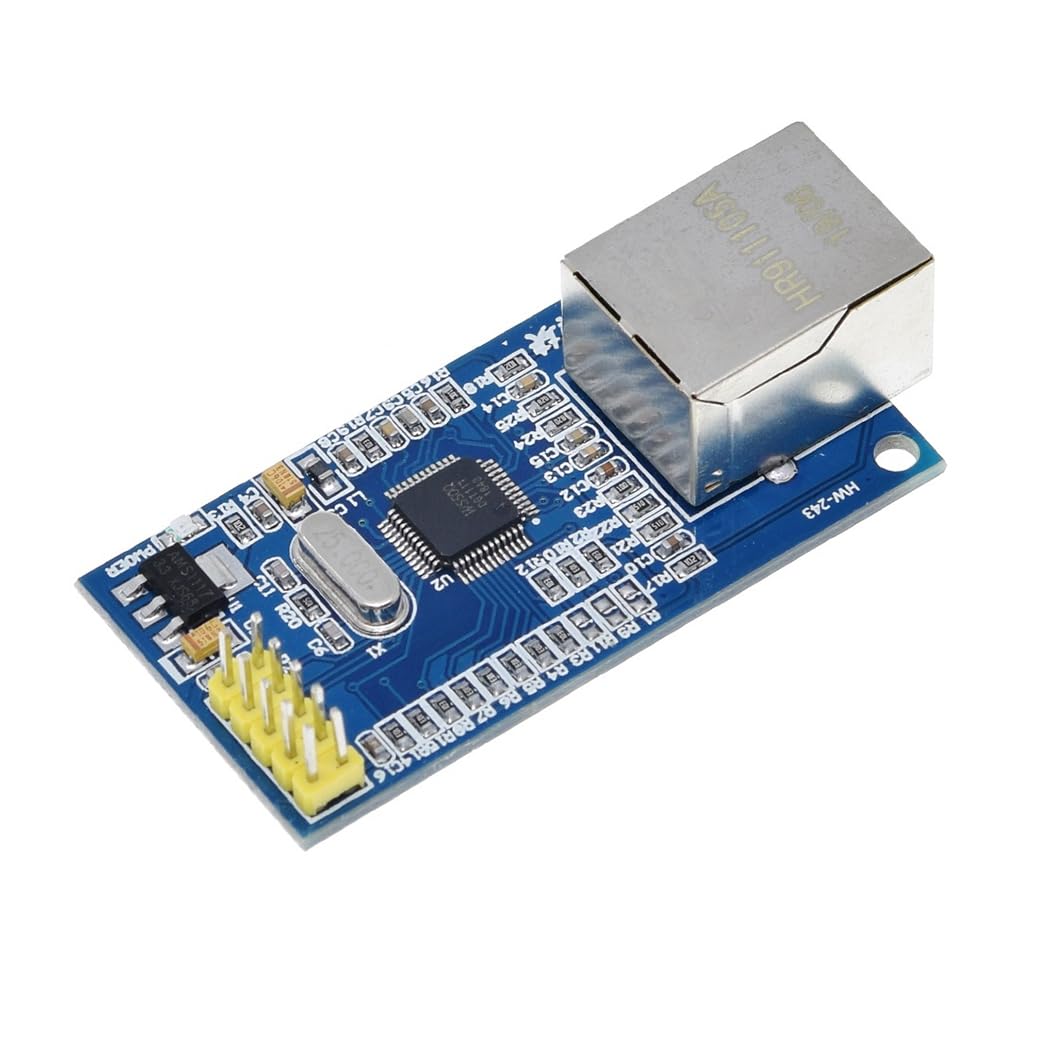 W5500 Ethernet Shield LAN Netw - Ethernet W5500 recension och pris