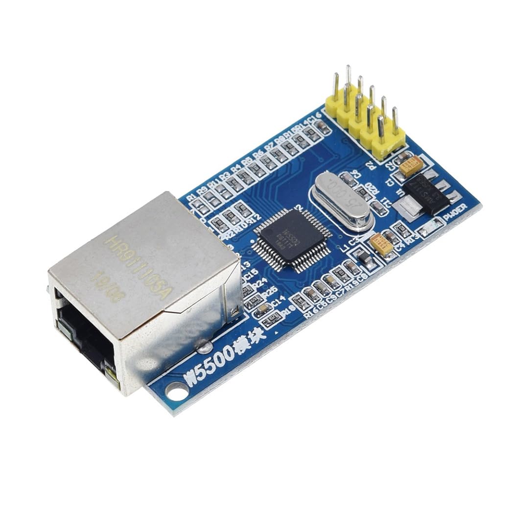 W5500 Ethernet Shield LAN Netw - Ethernet W5500 recension och pris