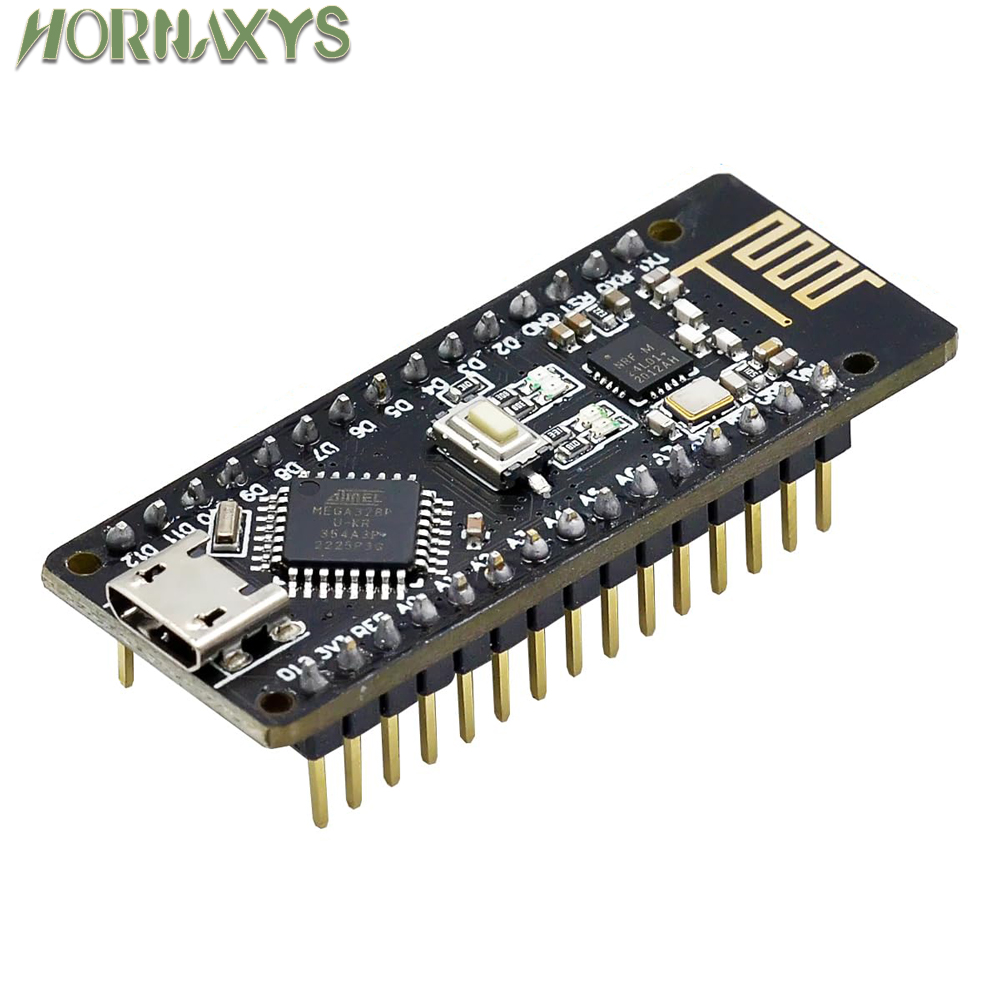RF-Nano for Arduino Nano V3.0, - Nrf24L01 recension och pris