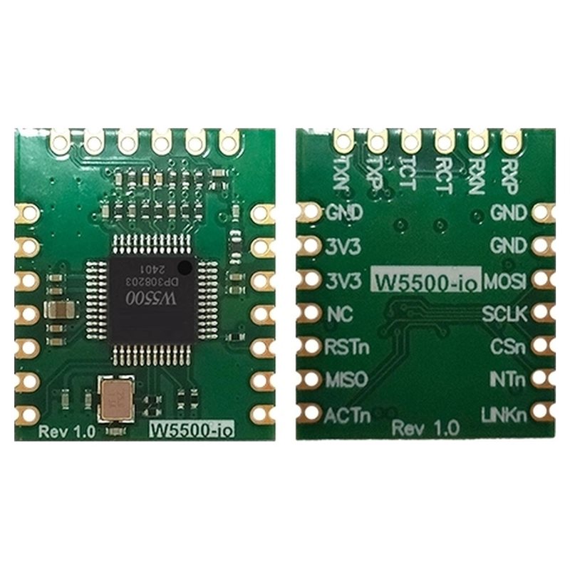 M11K-W5500-Io Ethernet Module  - Ethernet W5500 recension och pris
