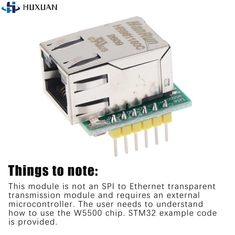1Pcs Smart Electronics USR-ES1 - Ethernet W5500 recension och pris