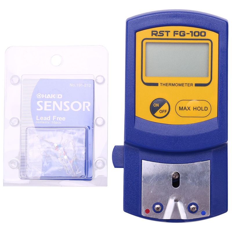 A20F-FG-100 Digital Soldering  - Soldering Iron Temperature Probe recension och pris