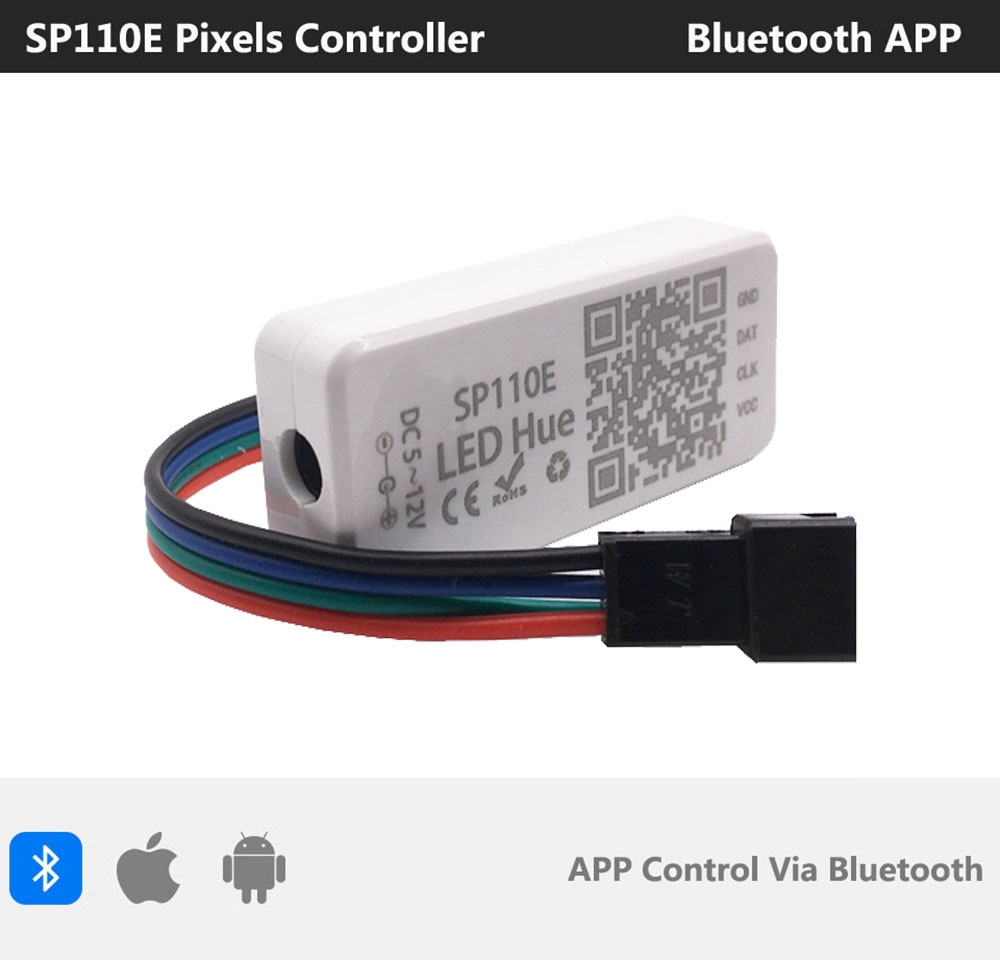 DC5V WS2812B Led Strip Digital - Neopixel recension och pris