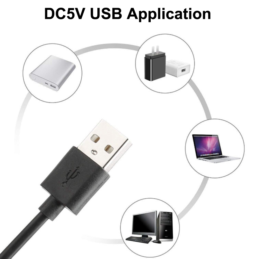 DC5V WS2812B Led Strip Digital - Neopixel recension och pris
