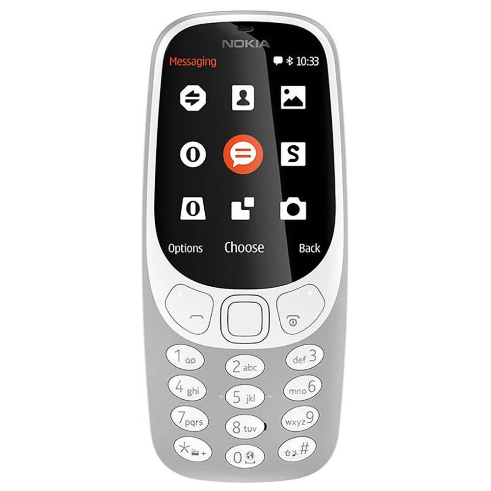 Nokia 3310 2018 2G Backup Phon - Tft Display 2.4 recension och pris