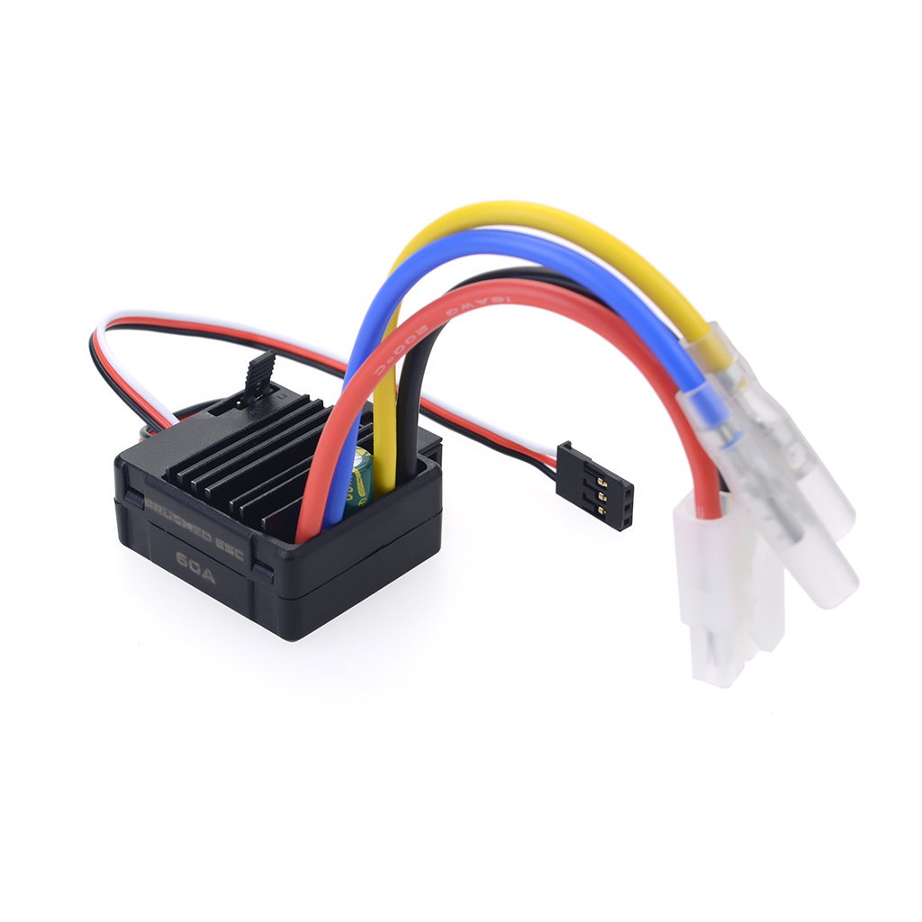 SURPASS HOBBY 540 Brushed Moto - Servo Sg90 recension och pris