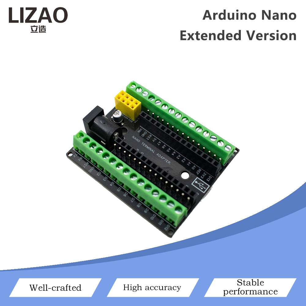 Nano Terminal Expansion Board  - Nrf24L01 recension och pris
