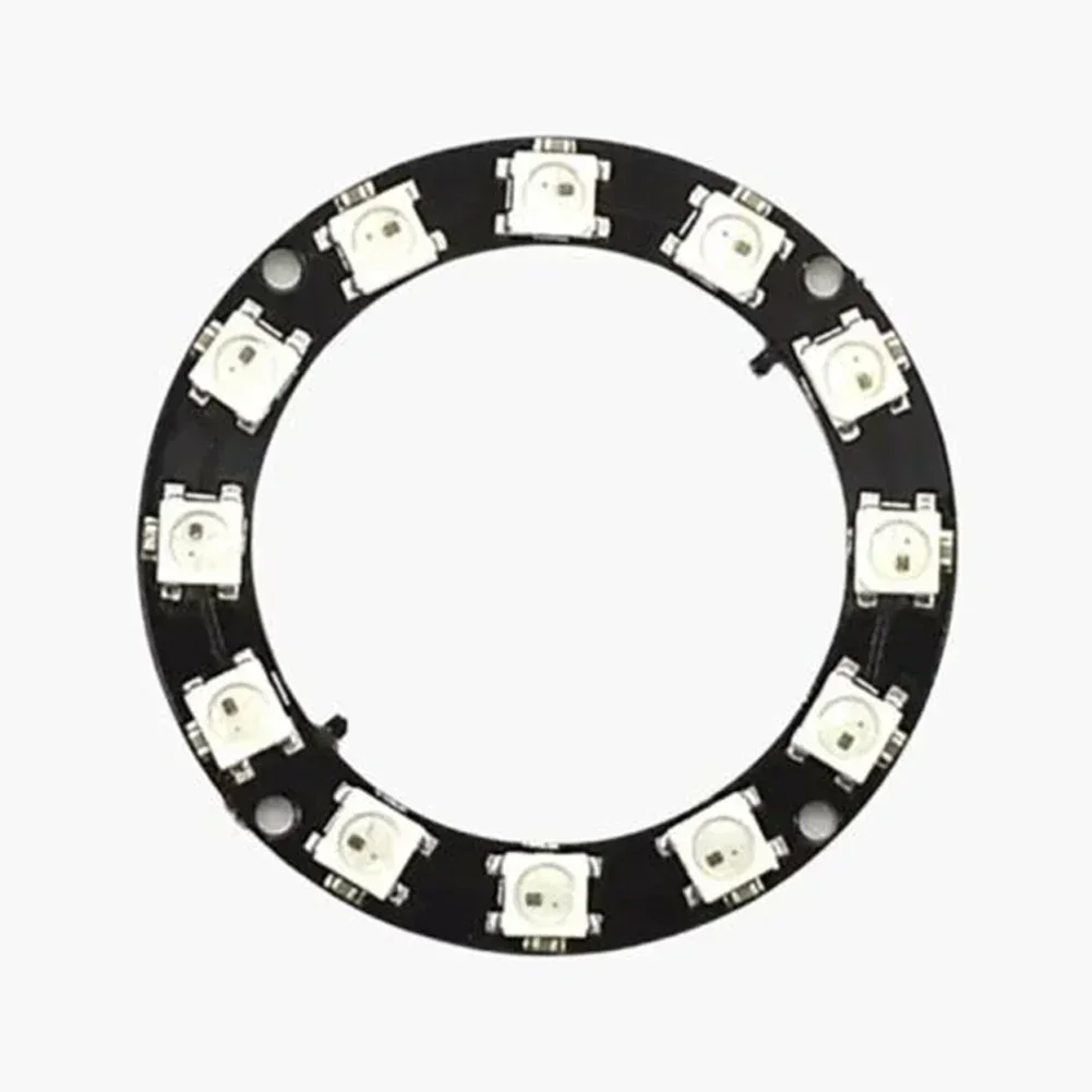 5V LEDs Ring Individual Addres - Neopixel recension och pris