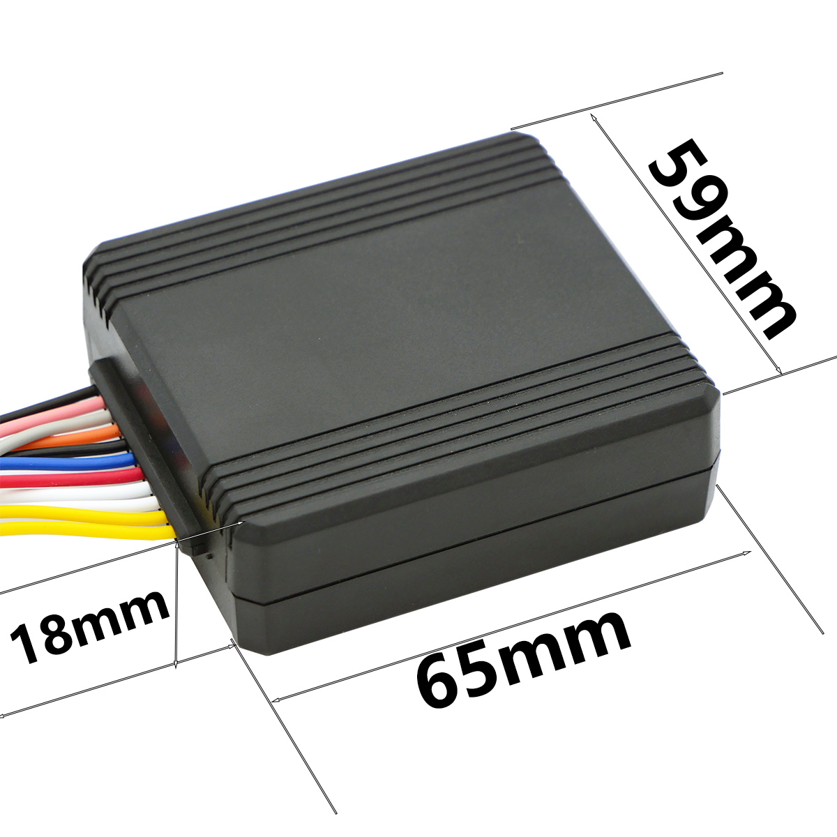 Motorcycle Anti-Theft Alarm Sy - Joystick Module recension och pris