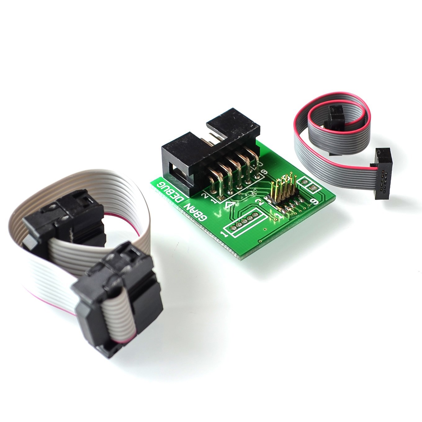 Downloader Cable for Bluetooth - Zigbee Cc2531 recension och pris