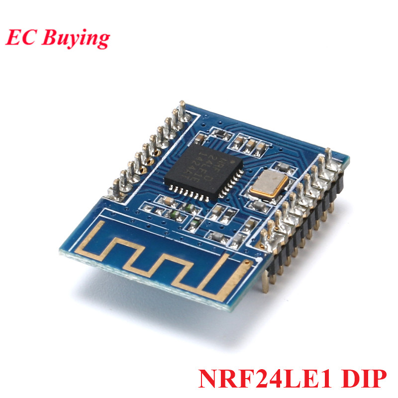 1-10Pc NRF24LE1 WiFi Wireless  - Nrf24L01 recension och pris