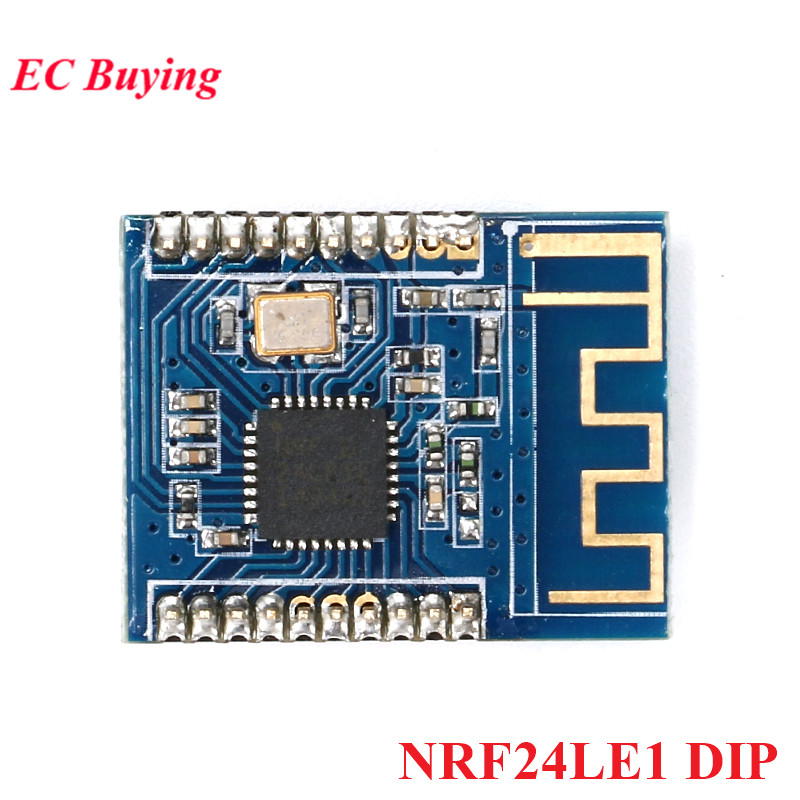 1-10Pc NRF24LE1 WiFi Wireless  - Nrf24L01 recension och pris