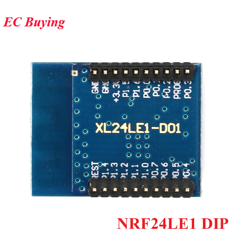 1-10Pc NRF24LE1 WiFi Wireless  - Nrf24L01 recension och pris