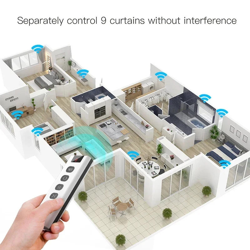 9 /1 Channel RF433 Remote Cont - Relay Module 1 Channel recension och pris