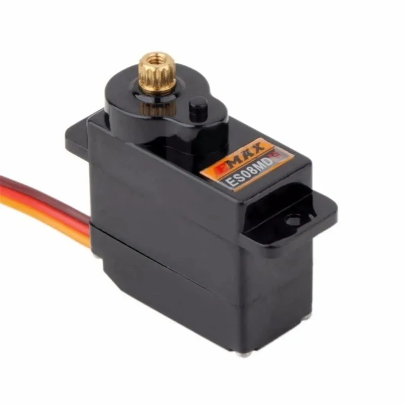 2026 EMAX ES08MDII ES08MD II M - Servo Sg90 recension och pris