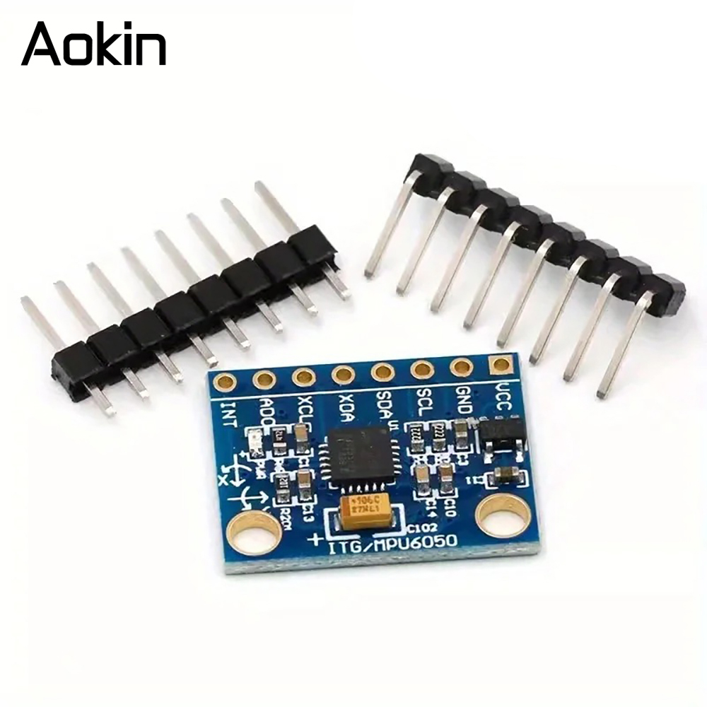 1/5/10pcs GY521 GY-521 MPU6050 - Mpu6050 recension och pris
