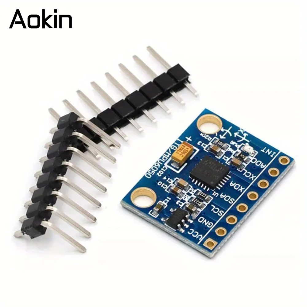 1/5/10pcs GY521 GY-521 MPU6050 - Mpu6050 recension och pris