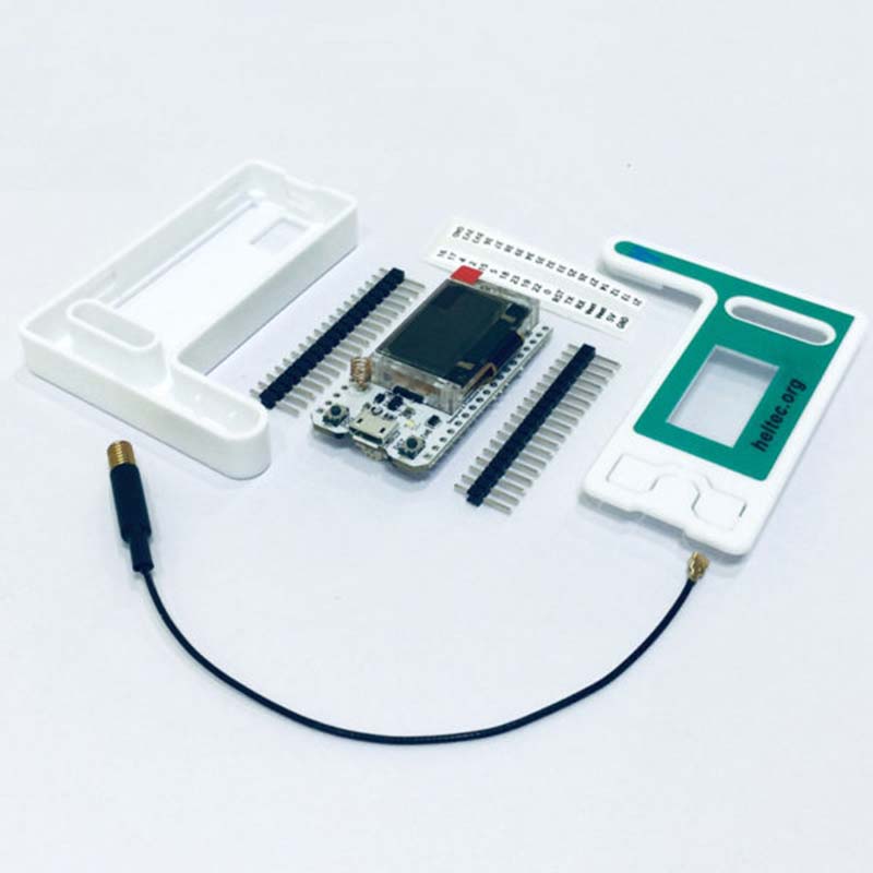 Meshtastic Wifi Heltec LoRa 32 - Oled Display 0.96 recension och pris