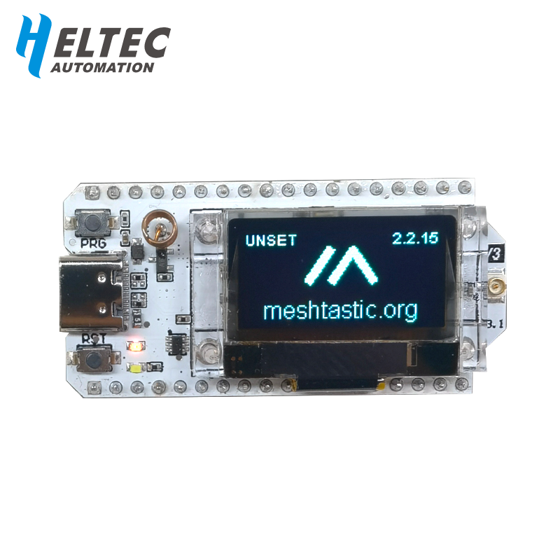 Meshtastic Wifi Heltec LoRa 32 - Oled Display 0.96 recension och pris