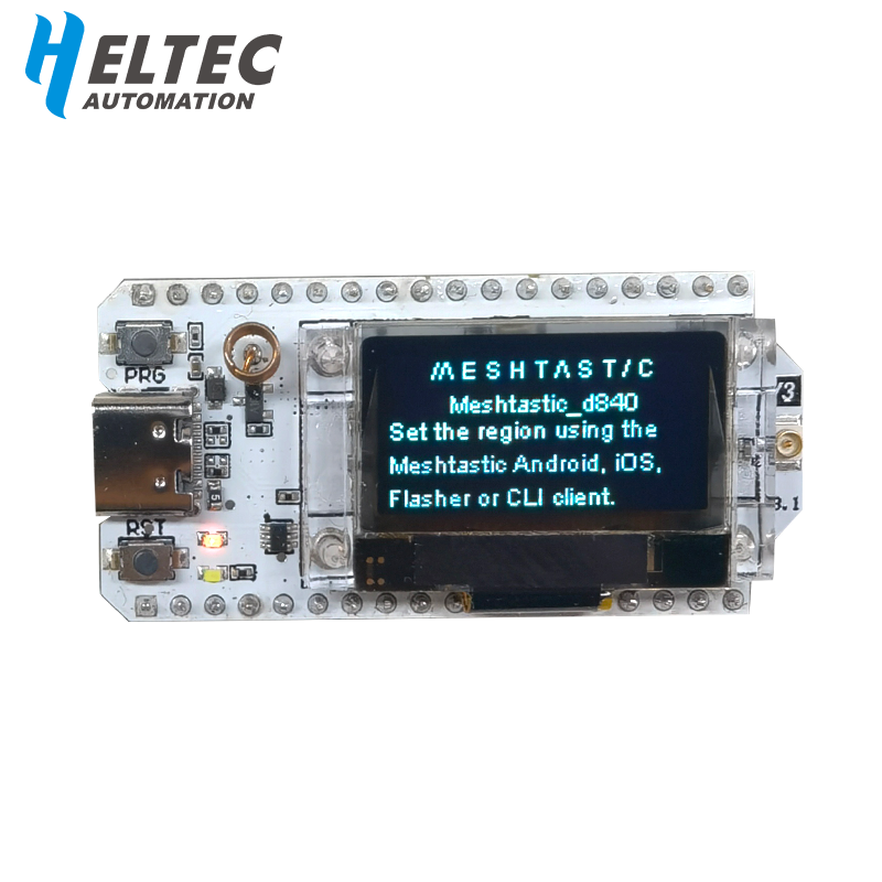 Meshtastic Wifi Heltec LoRa 32 - Oled Display 0.96 recension och pris