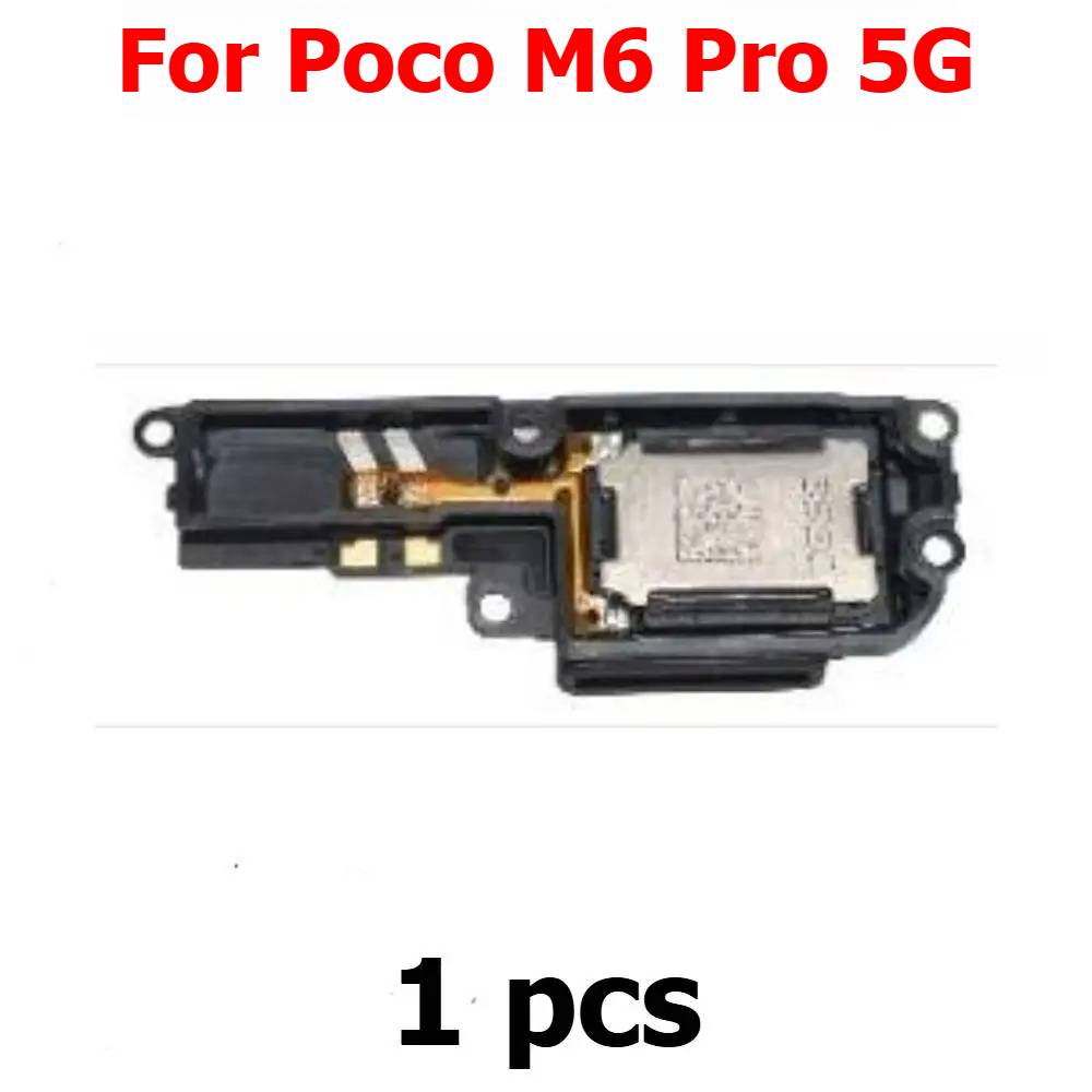 Loudspeaker For Xiaomi Poco M6 - Buzzer Module recension och pris