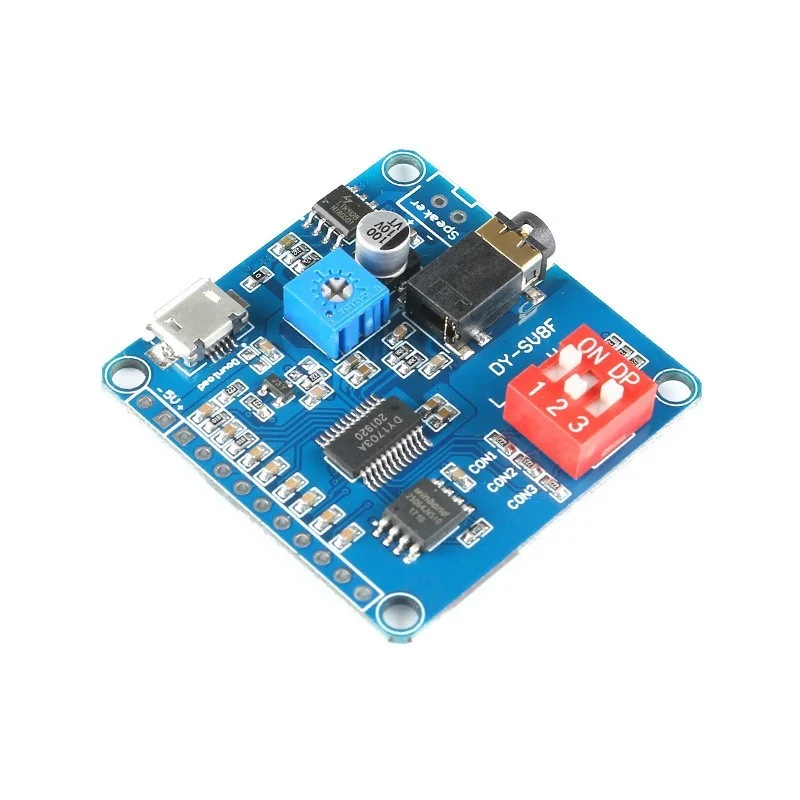 Voice Sound Playback Module Ar - Sd Card Module recension och pris