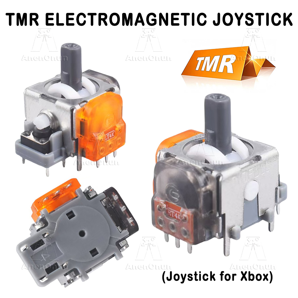 XBOX TMR Electromagnetic Joyst - Joystick Module recension och pris