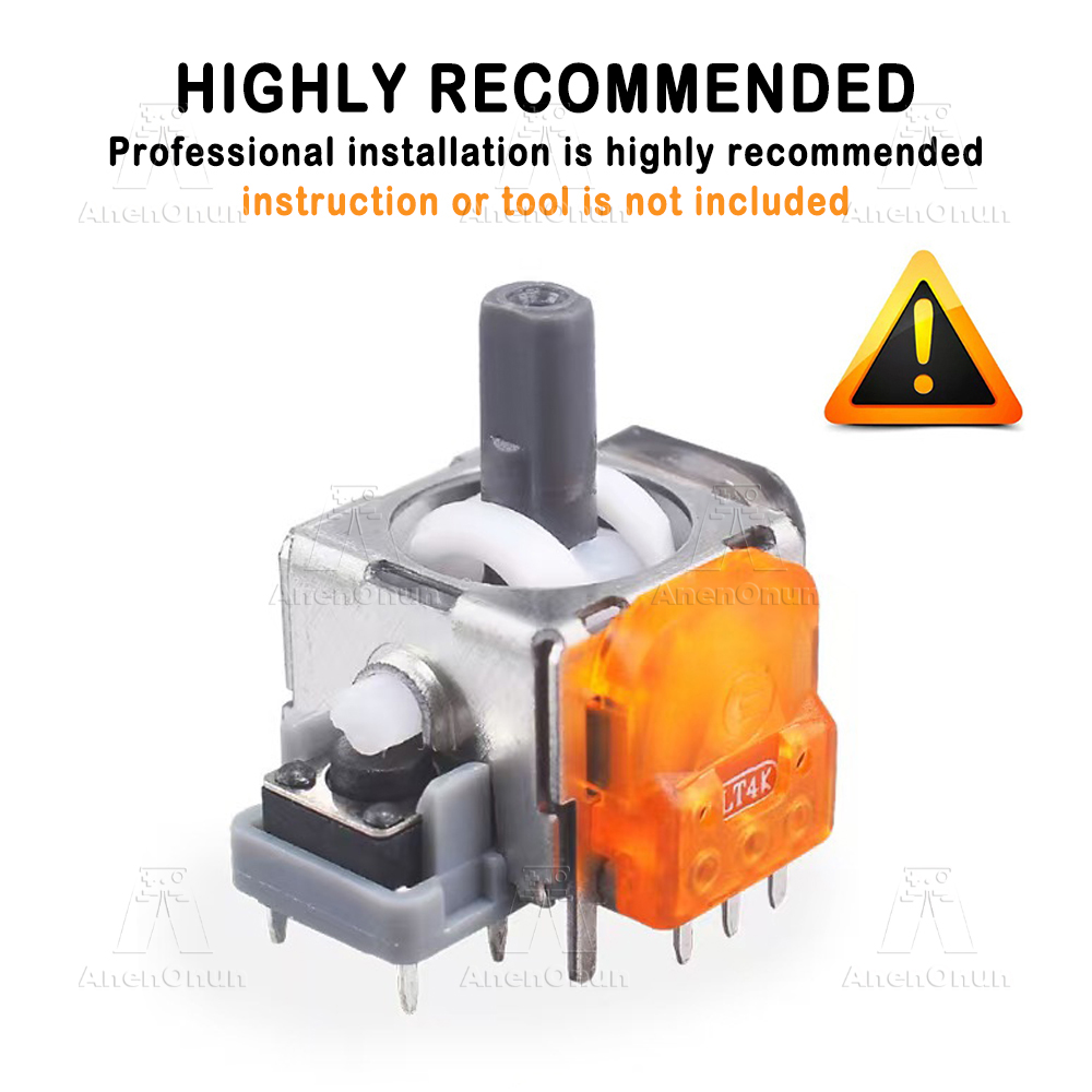XBOX TMR Electromagnetic Joyst - Joystick Module recension och pris