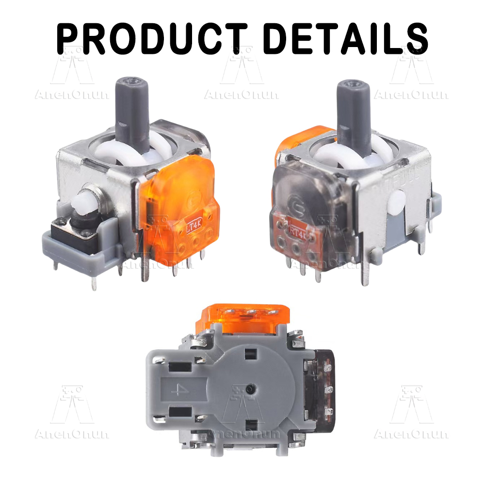 XBOX TMR Electromagnetic Joyst - Joystick Module recension och pris