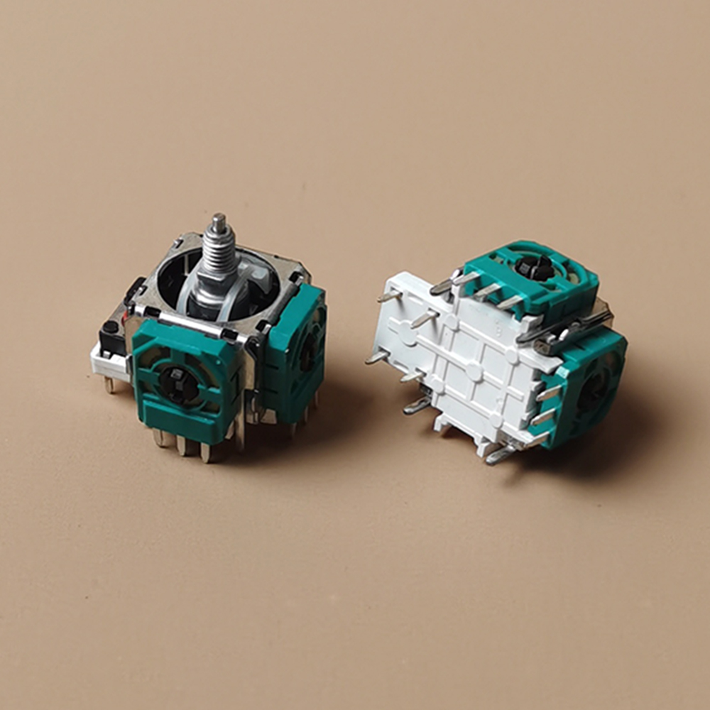 2PCS Original 3D Analog Joysti - Joystick Module recension och pris