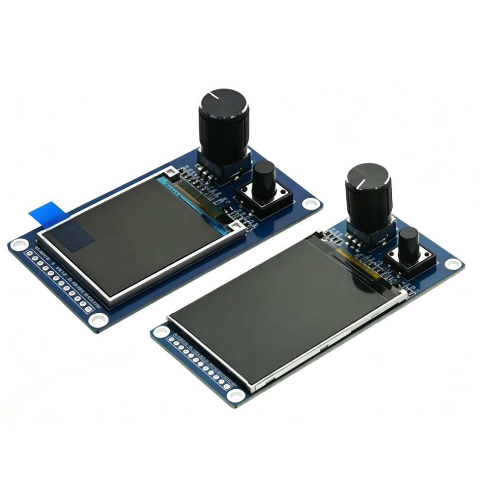 1.8 inch/2.4 inch TFT LCD Disp - Tft Display 2.4 recension och pris