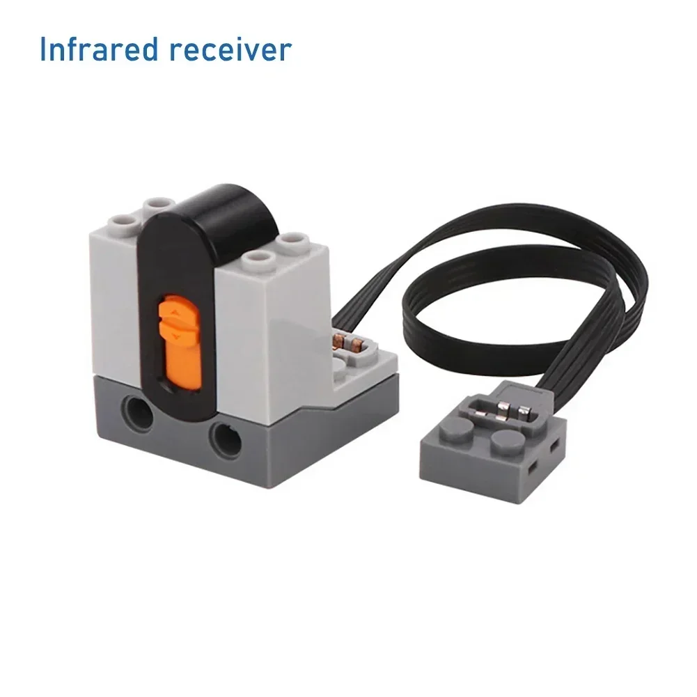 For Power Functions Parts Trai - Ir Remote Module recension och pris