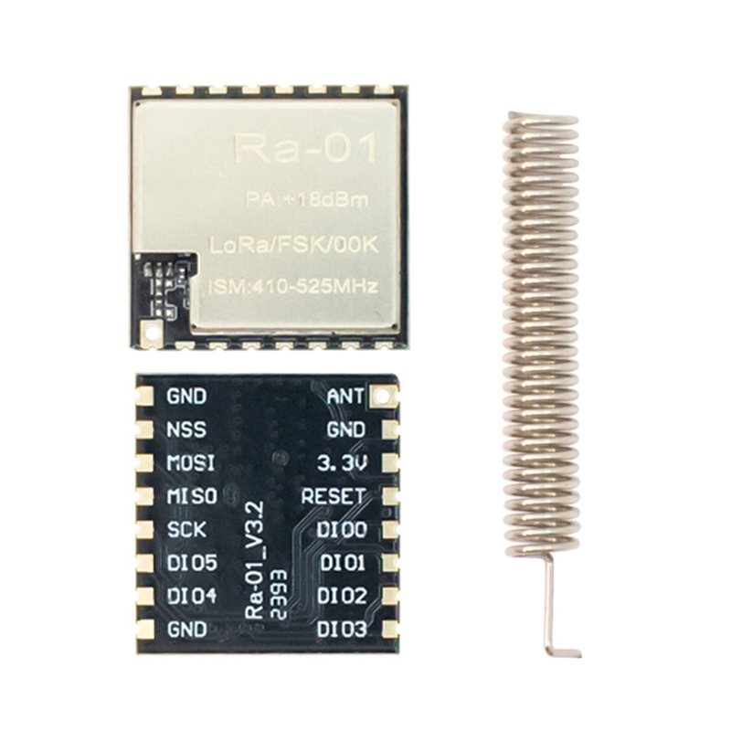 AA60 Ra-01 Module SX1278 LoRa  - Lora Sx1278 recension och pris