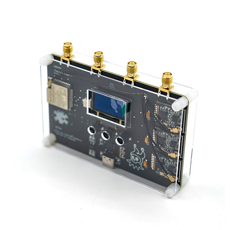 Finished RF CLOWN V2.0 ESP32 W - Nrf24L01 recension och pris
