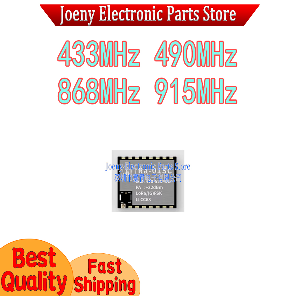 LLCC68 Lora Replaces SX1278/12 - Lora Sx1278 recension och pris
