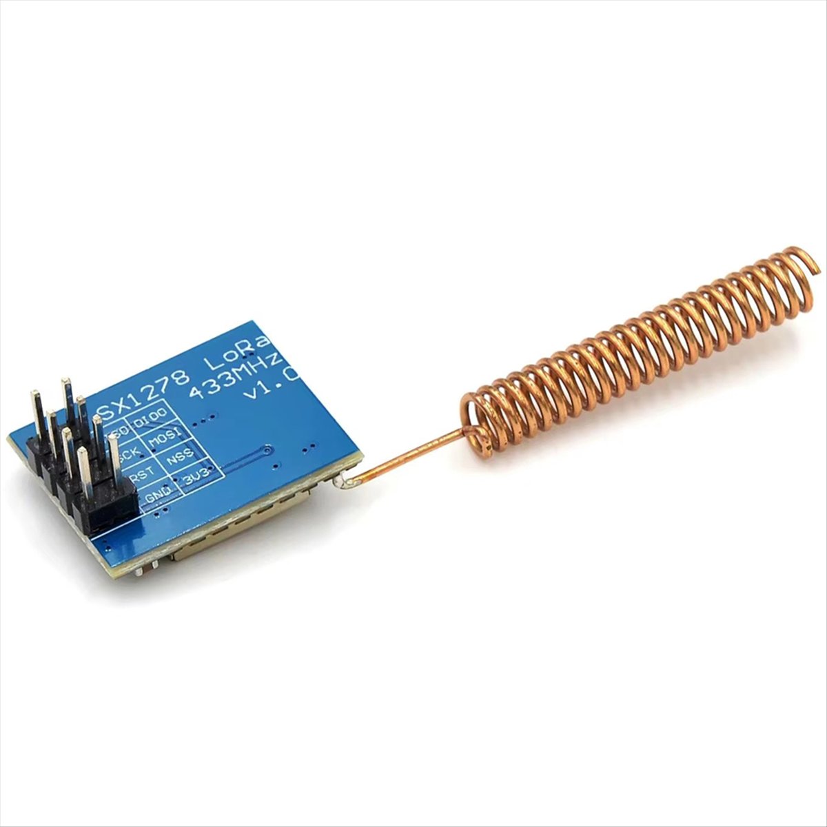 DT89 HOT Ra-01 LoRa SX1278 433 - Lora Sx1278 recension och pris