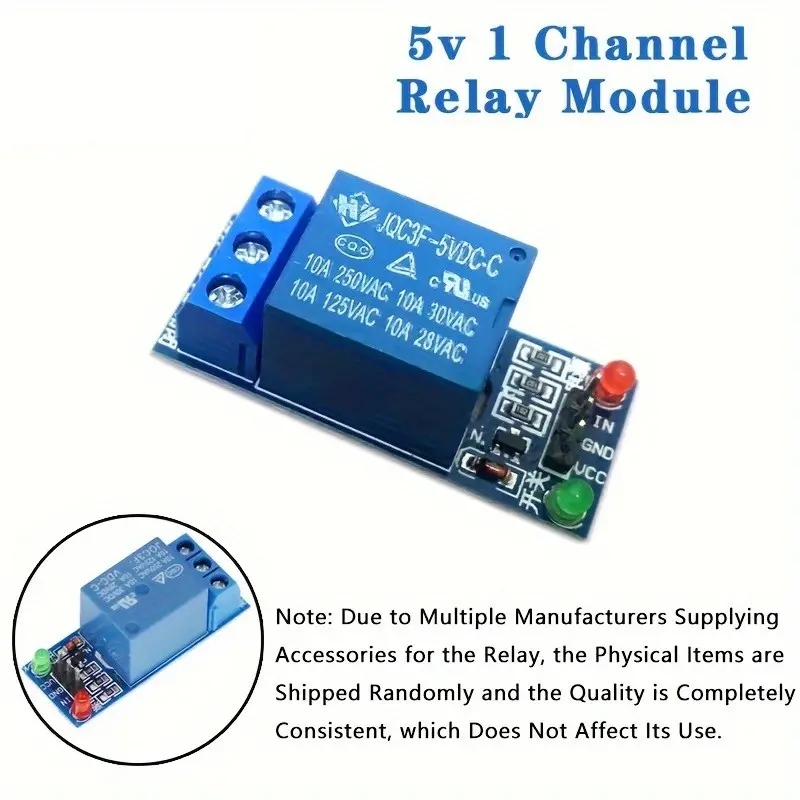 2pc 1/2/4/8 Channel 5v Relay M - Relay Module 4 Channel recension och pris