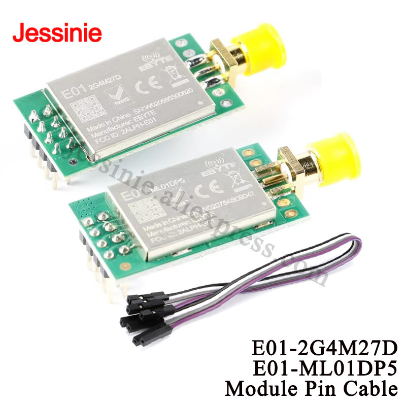 E01-2G4M27D E01-ML01DP5 NRF24L - Nrf24L01 recension och pris