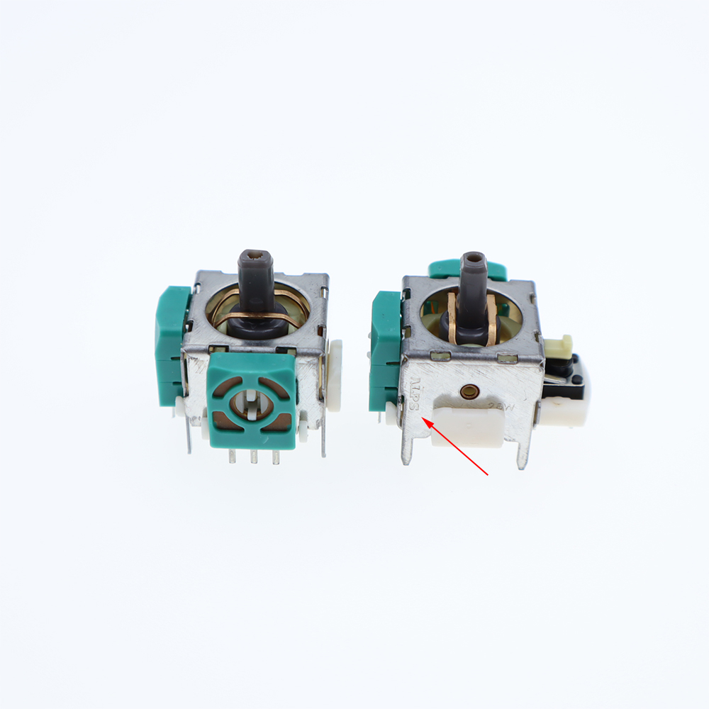1/2/6/10/20PCS ALPS 3D Joystic - Joystick Module recension och pris