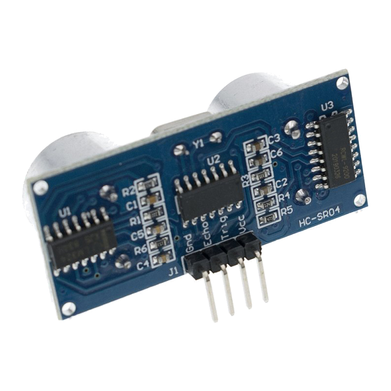 Ultrasonic sensor HC-SR04 HCSR - Ultrasonic Sensor Hc-Sr04 recension och pris