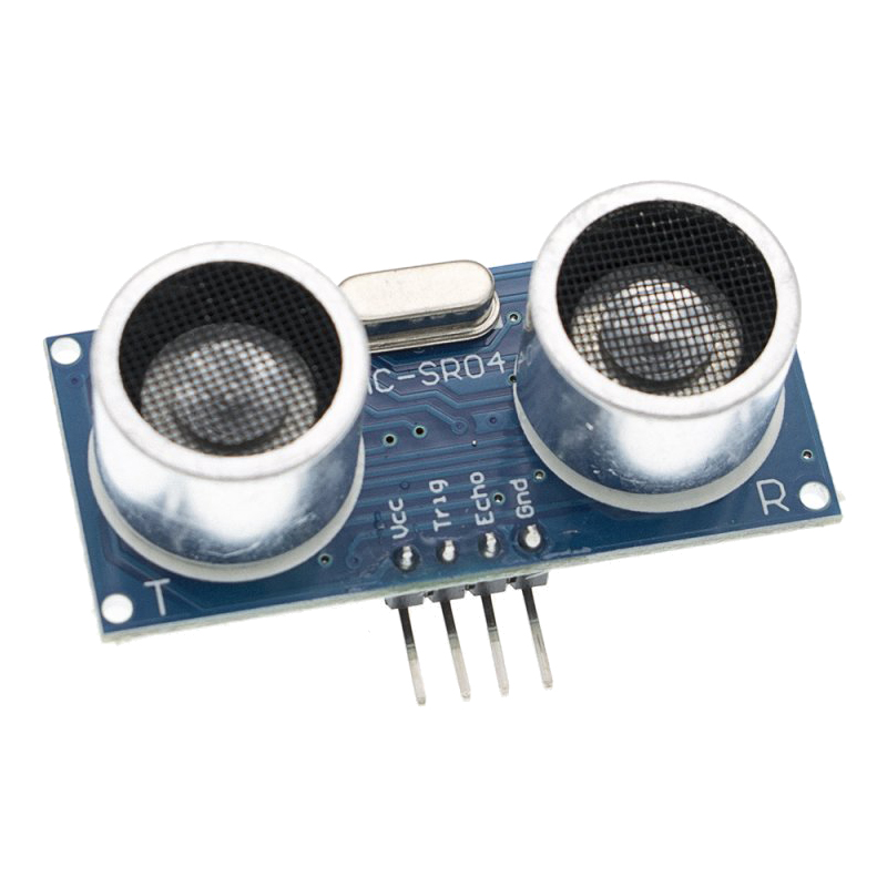 Ultrasonic sensor HC-SR04 HCSR - Ultrasonic Sensor Hc-Sr04 recension och pris