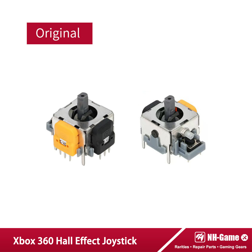Replacement 3D Analog Stick Se - Joystick Module recension och pris